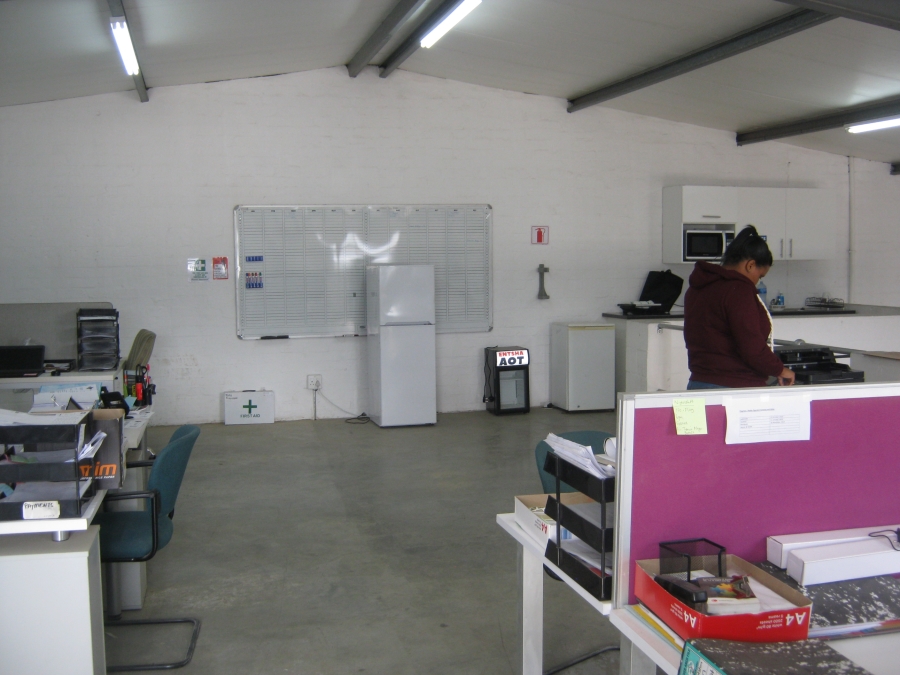 To Let commercial Property for Rent in George Park Western Cape